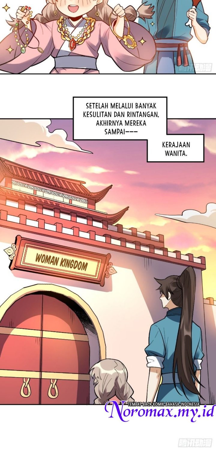 I’m Actually A Cultivation Bigshot Chapter 403 Gambar 20
