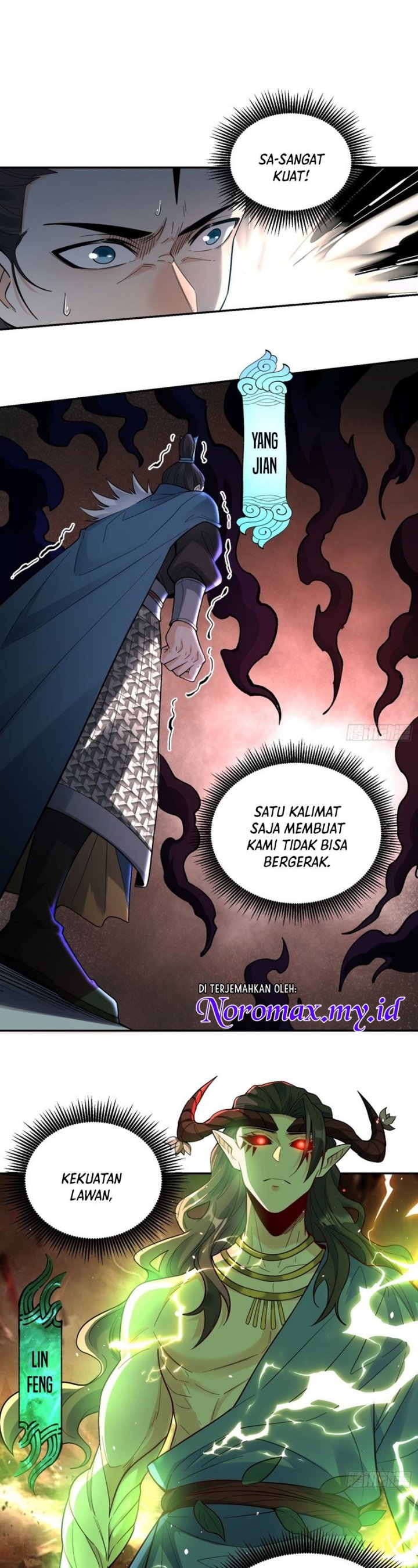 I’m Actually A Cultivation Bigshot Chapter 408 Gambar 4