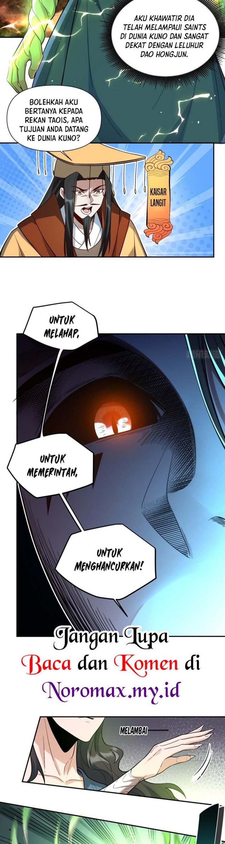 I’m Actually A Cultivation Bigshot Chapter 408 Gambar 5