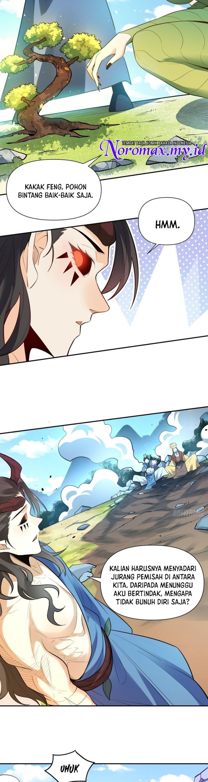 I’m Actually A Cultivation Bigshot Chapter 408 Gambar 7