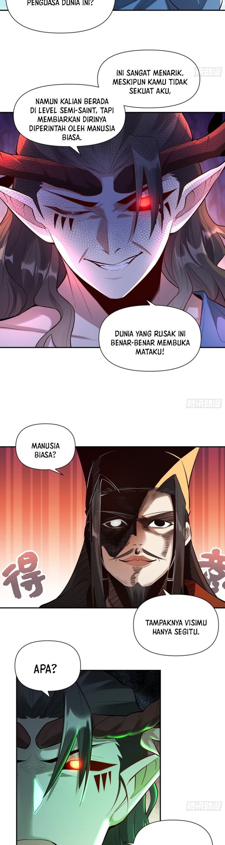 I’m Actually A Cultivation Bigshot Chapter 408 Gambar 9