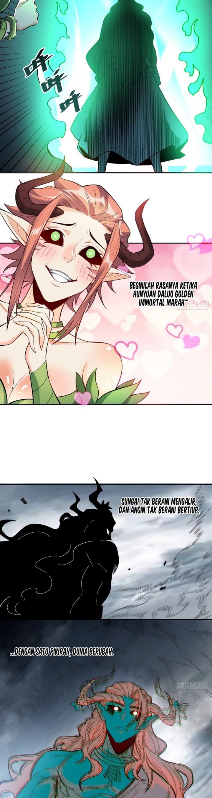 I’m Actually A Cultivation Bigshot Chapter 408 Gambar 11