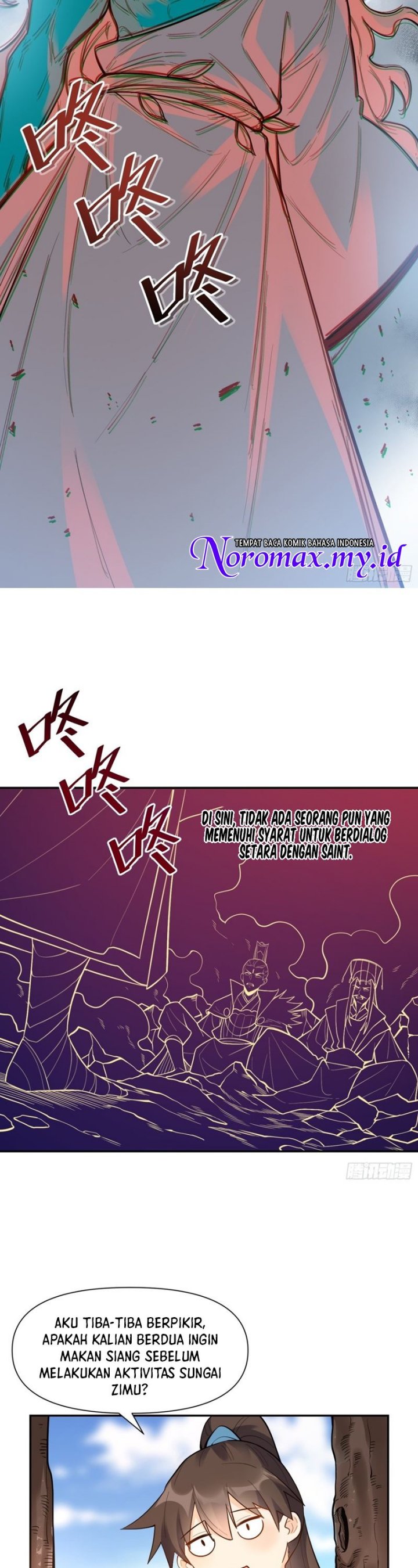 I’m Actually A Cultivation Bigshot Chapter 408 Gambar 12