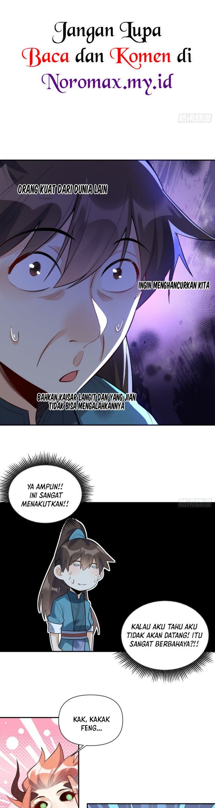 I’m Actually A Cultivation Bigshot Chapter 408 Gambar 18