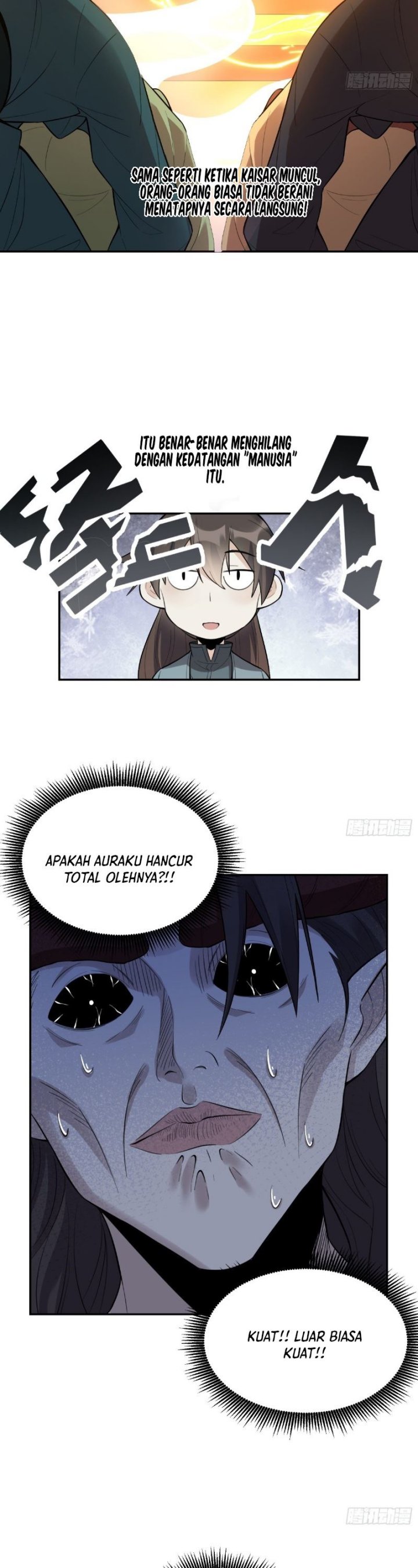 I’m Actually A Cultivation Bigshot Chapter 408 Gambar 20