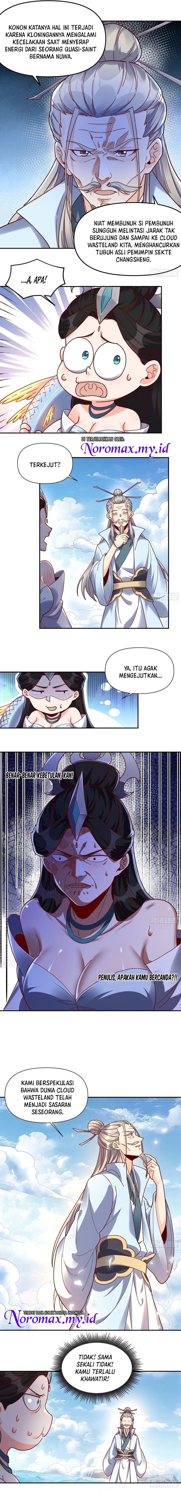 I’m Actually A Cultivation Bigshot Chapter 411 Gambar 2