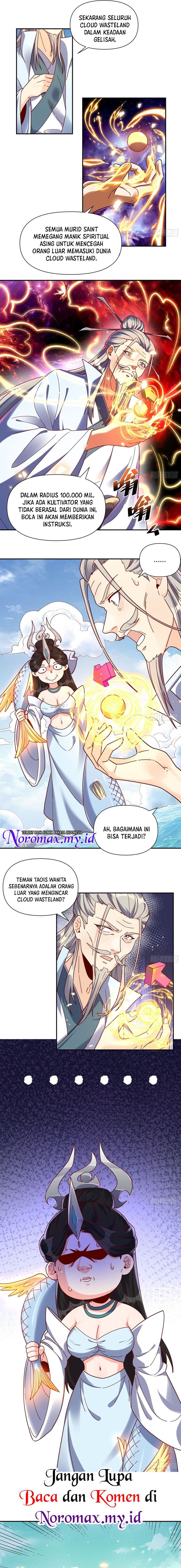 I’m Actually A Cultivation Bigshot Chapter 411 Gambar 3