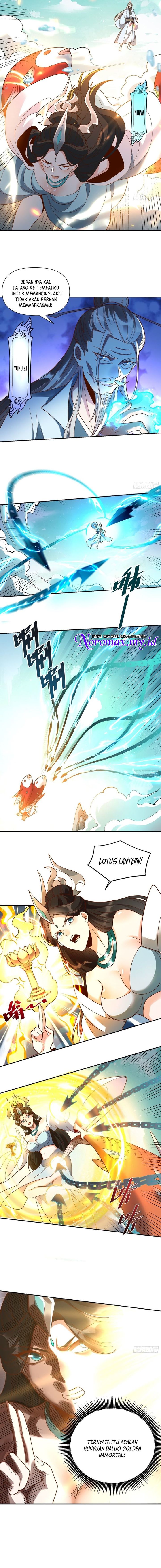 I’m Actually A Cultivation Bigshot Chapter 411 Gambar 4