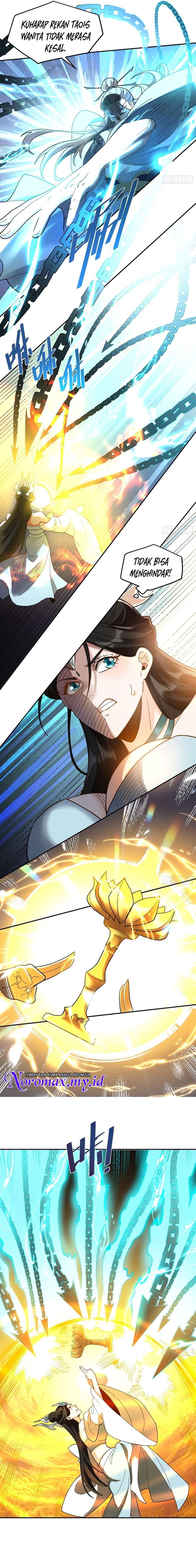 I’m Actually A Cultivation Bigshot Chapter 411 Gambar 6