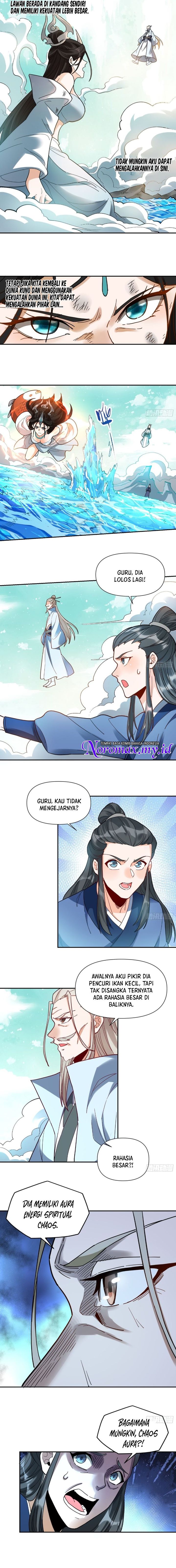 I’m Actually A Cultivation Bigshot Chapter 411 Gambar 8
