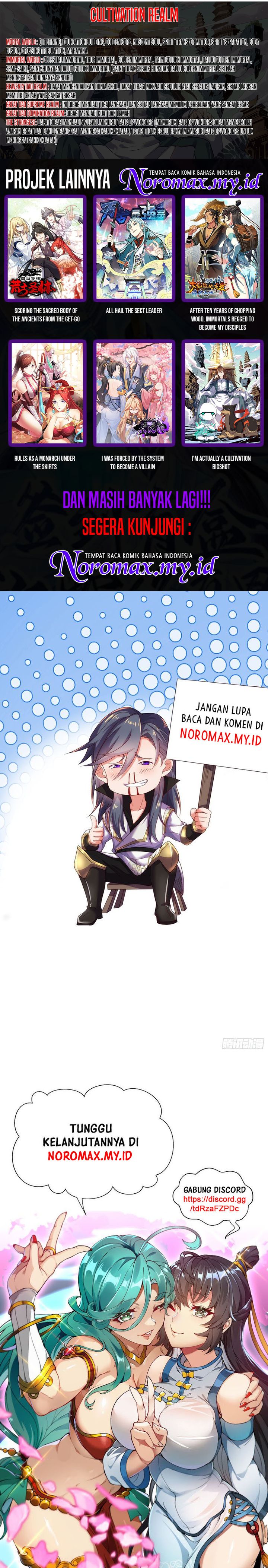 I’m Actually A Cultivation Bigshot Chapter 411 Gambar 10