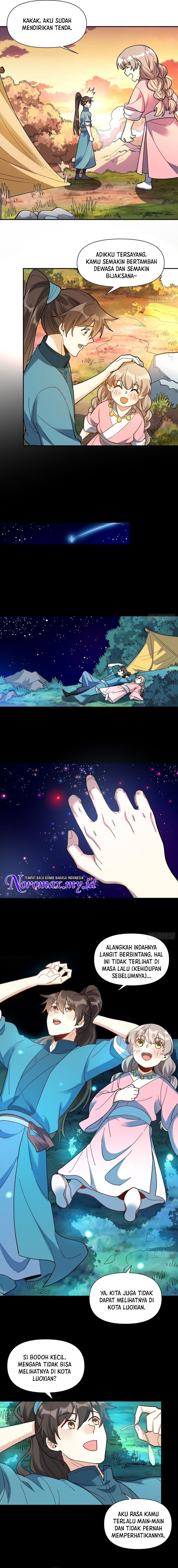 I’m Actually A Cultivation Bigshot Chapter 412 Gambar 2