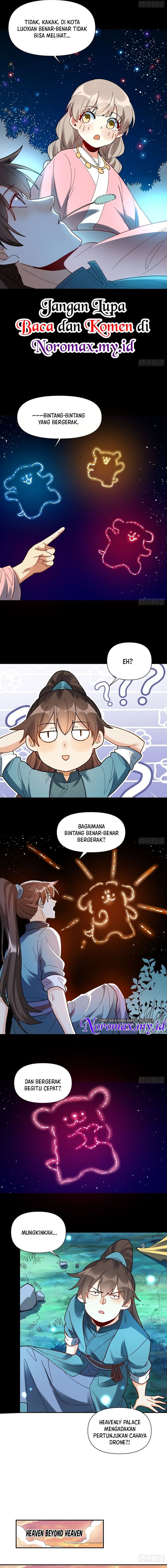 I’m Actually A Cultivation Bigshot Chapter 412 Gambar 3