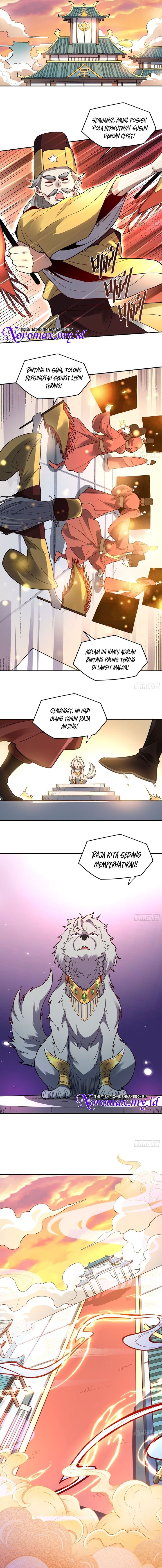 I’m Actually A Cultivation Bigshot Chapter 412 Gambar 4