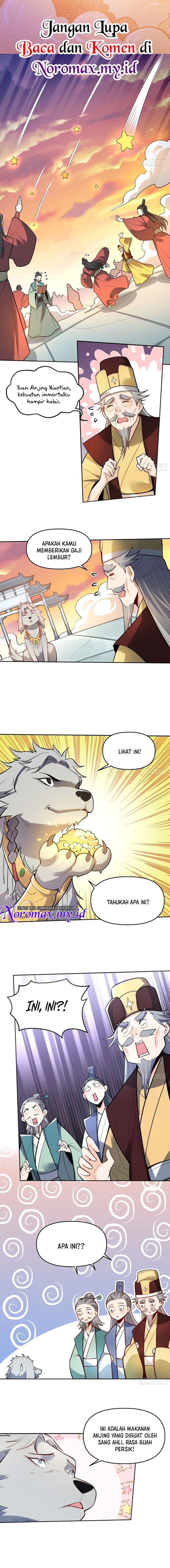 I’m Actually A Cultivation Bigshot Chapter 412 Gambar 5