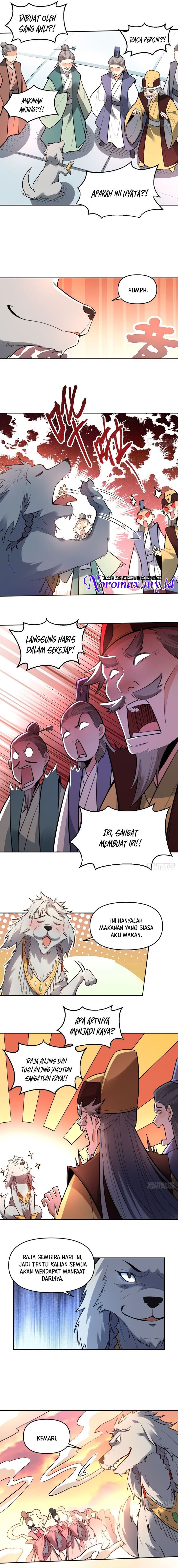 I’m Actually A Cultivation Bigshot Chapter 412 Gambar 6
