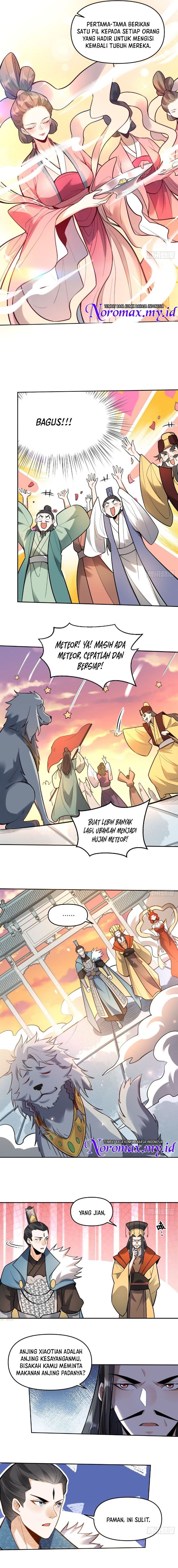 I’m Actually A Cultivation Bigshot Chapter 412 Gambar 7