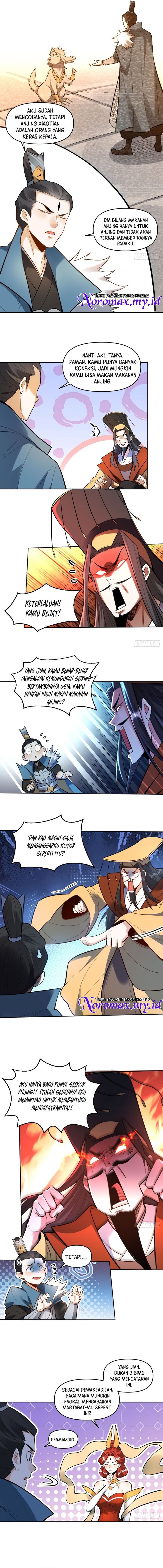 I’m Actually A Cultivation Bigshot Chapter 412 Gambar 8