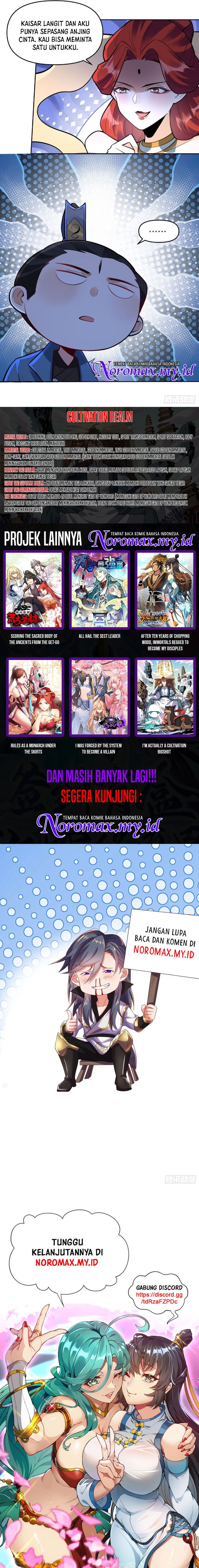 I’m Actually A Cultivation Bigshot Chapter 412 Gambar 9