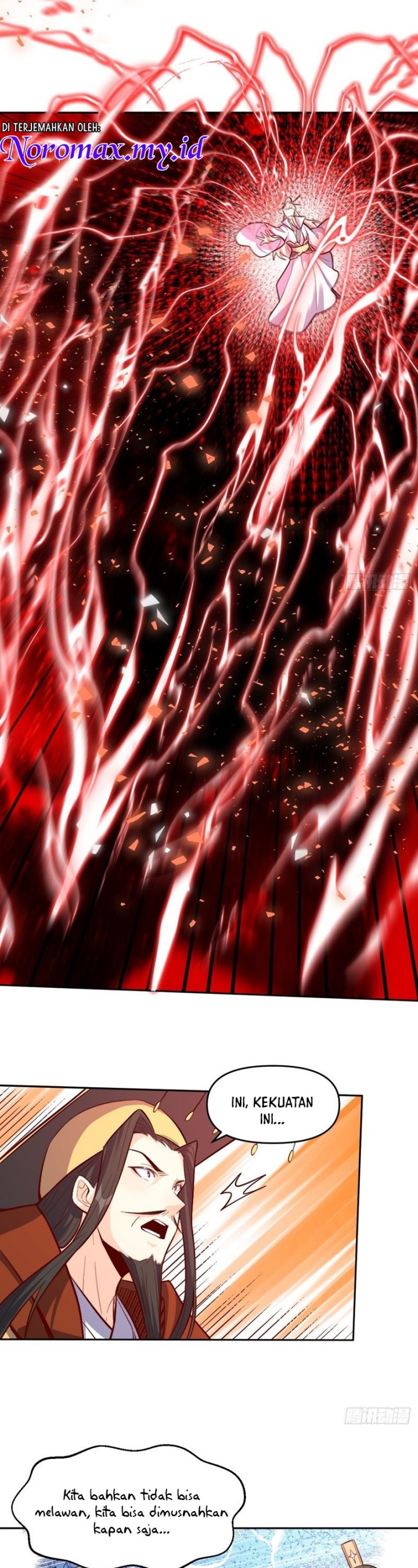 I’m Actually A Cultivation Bigshot Chapter 414 Gambar 4