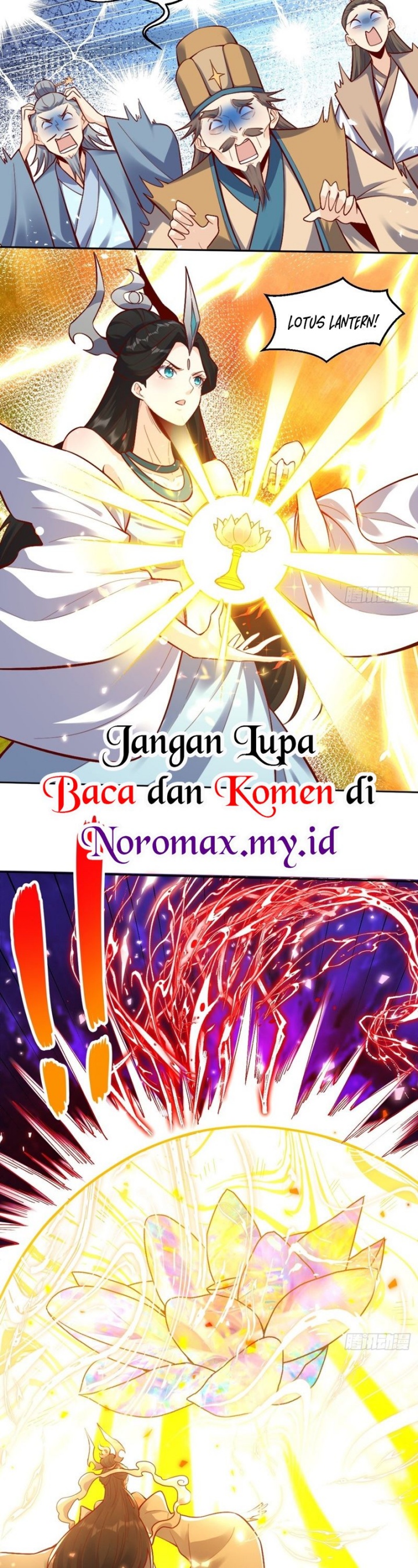 I’m Actually A Cultivation Bigshot Chapter 414 Gambar 5