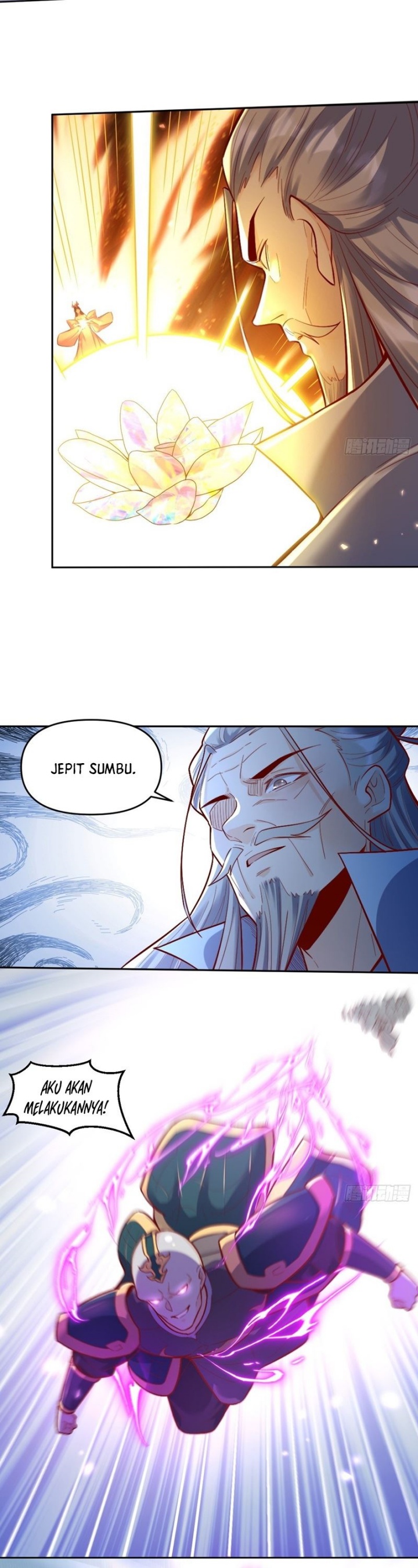I’m Actually A Cultivation Bigshot Chapter 414 Gambar 7