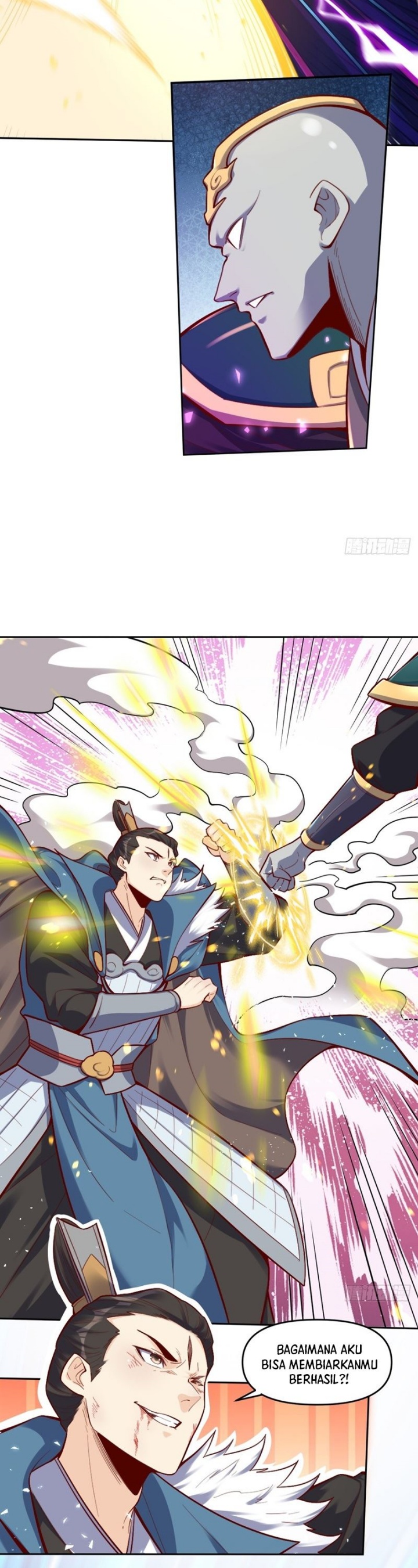 I’m Actually A Cultivation Bigshot Chapter 414 Gambar 9