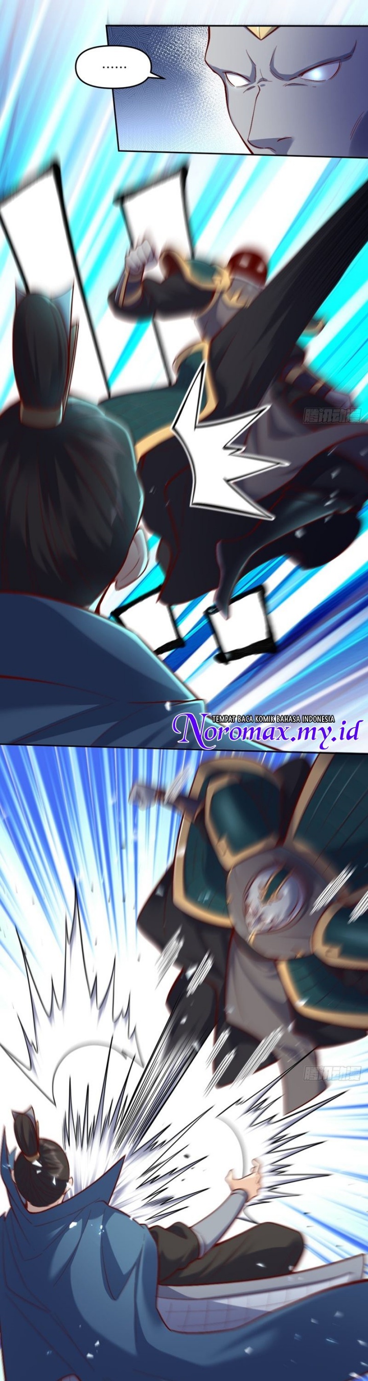 I’m Actually A Cultivation Bigshot Chapter 414 Gambar 10