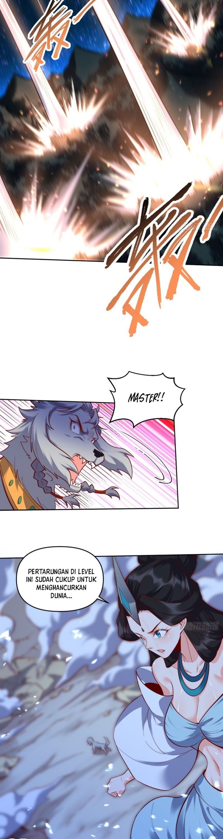 I’m Actually A Cultivation Bigshot Chapter 414 Gambar 14