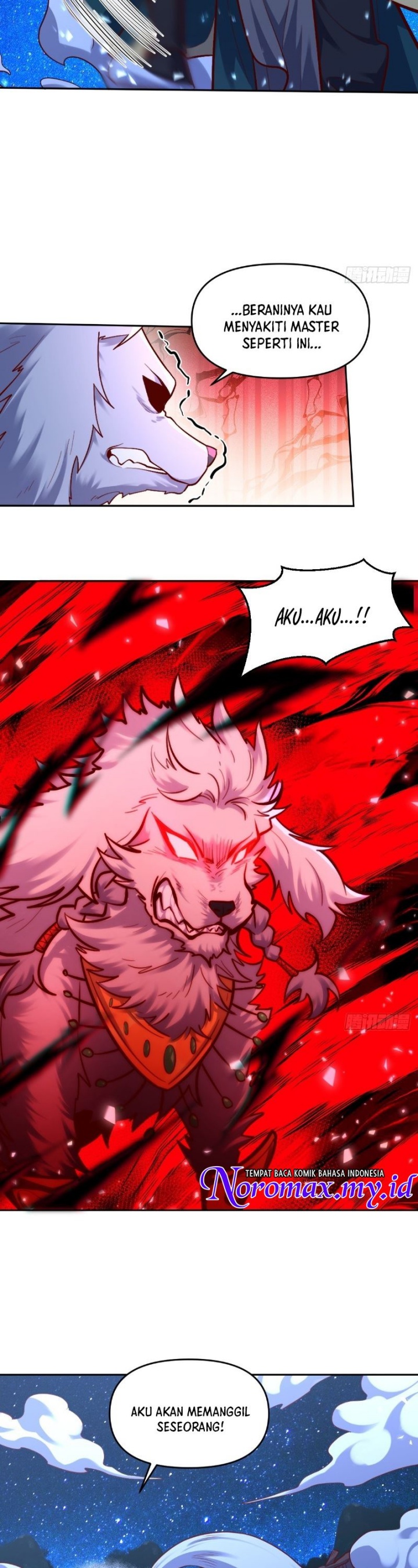 I’m Actually A Cultivation Bigshot Chapter 414 Gambar 16