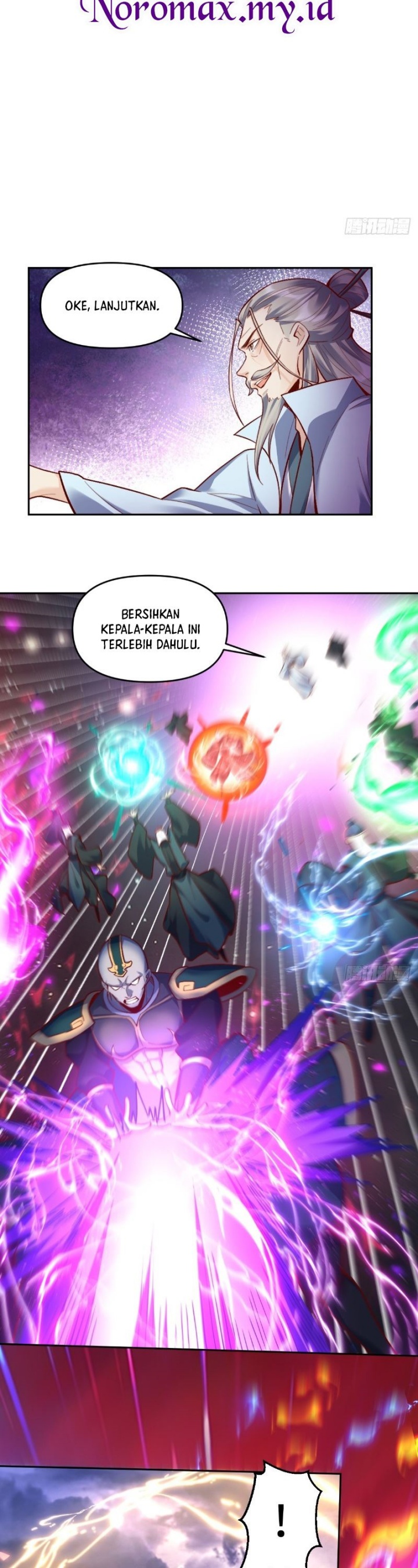 I’m Actually A Cultivation Bigshot Chapter 414 Gambar 20