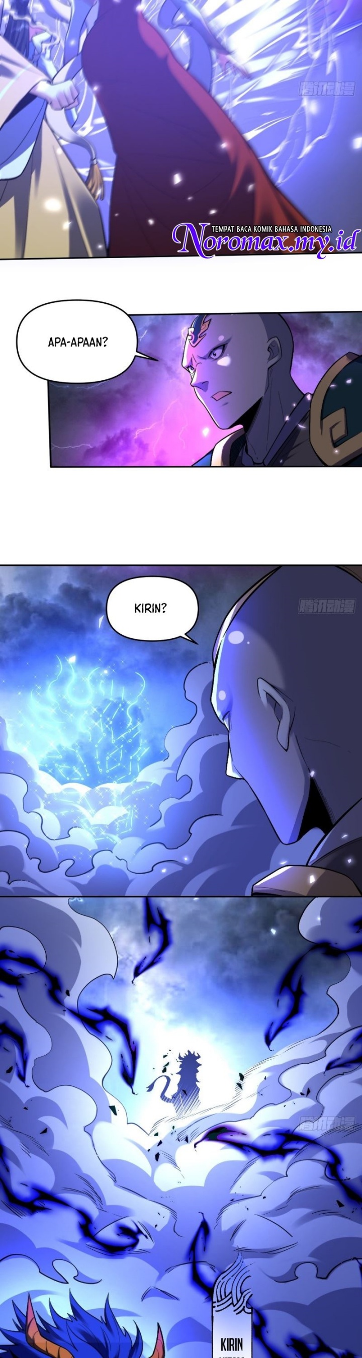 I’m Actually A Cultivation Bigshot Chapter 414 Gambar 23