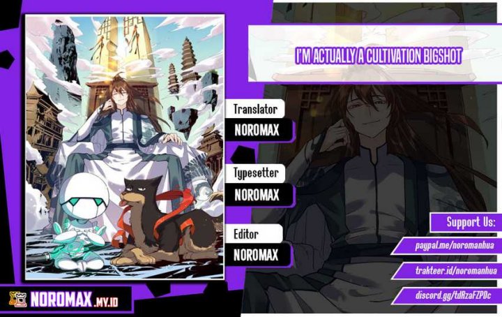 I’m Actually A Cultivation Bigshot Chapter 417 Gambar 1