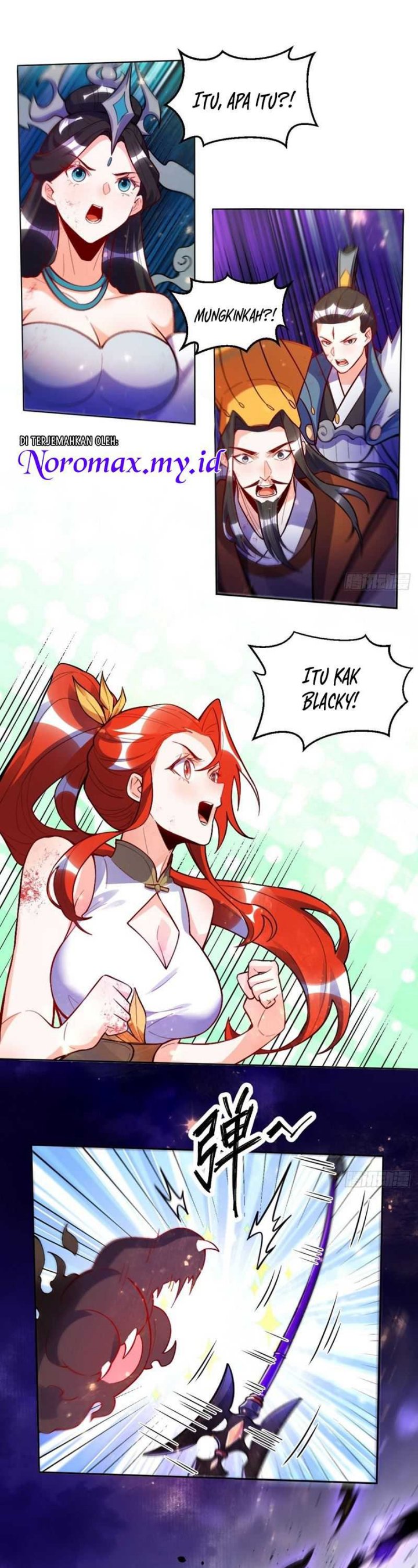 I’m Actually A Cultivation Bigshot Chapter 417 Gambar 4