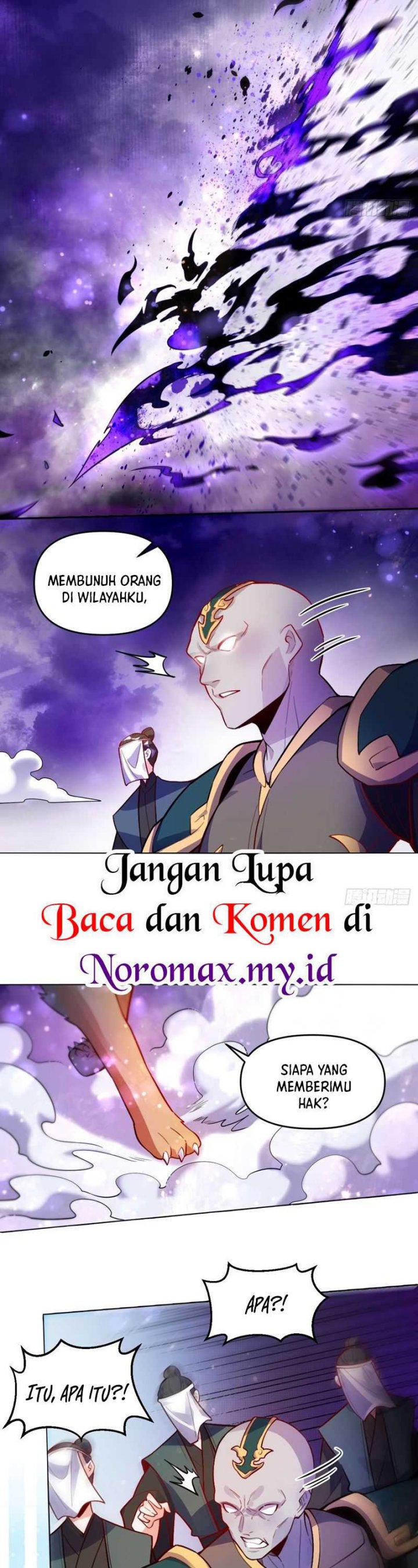 I’m Actually A Cultivation Bigshot Chapter 417 Gambar 5