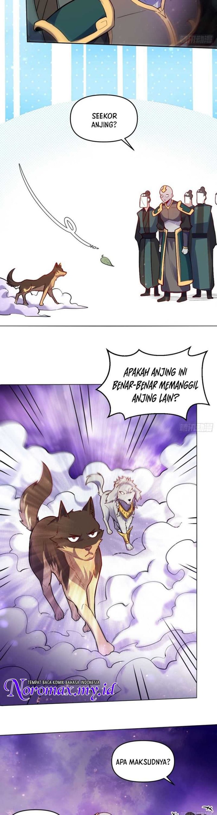 I’m Actually A Cultivation Bigshot Chapter 417 Gambar 6