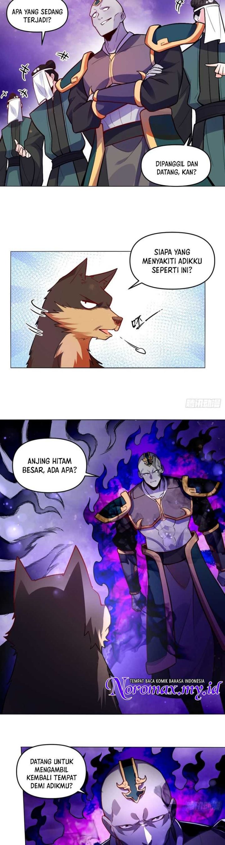 I’m Actually A Cultivation Bigshot Chapter 417 Gambar 7
