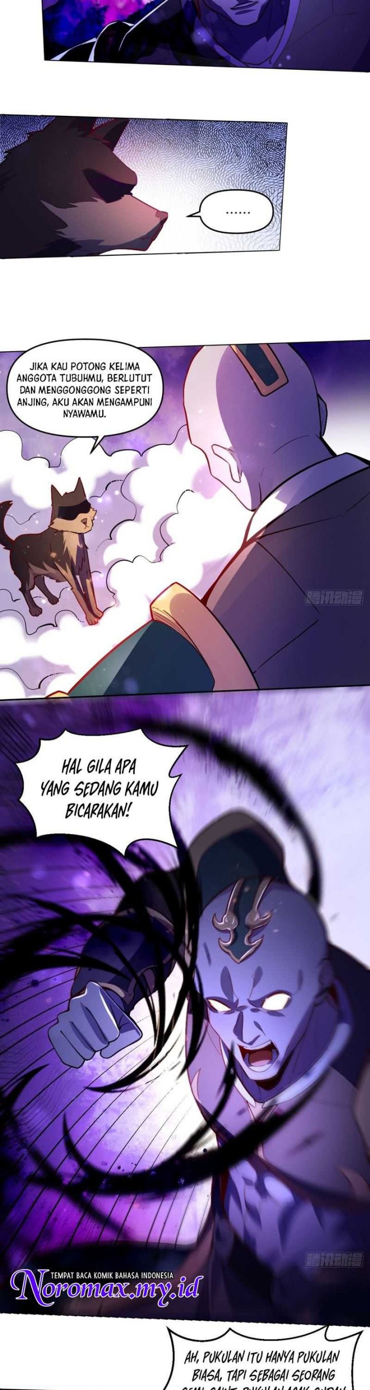 I’m Actually A Cultivation Bigshot Chapter 417 Gambar 8