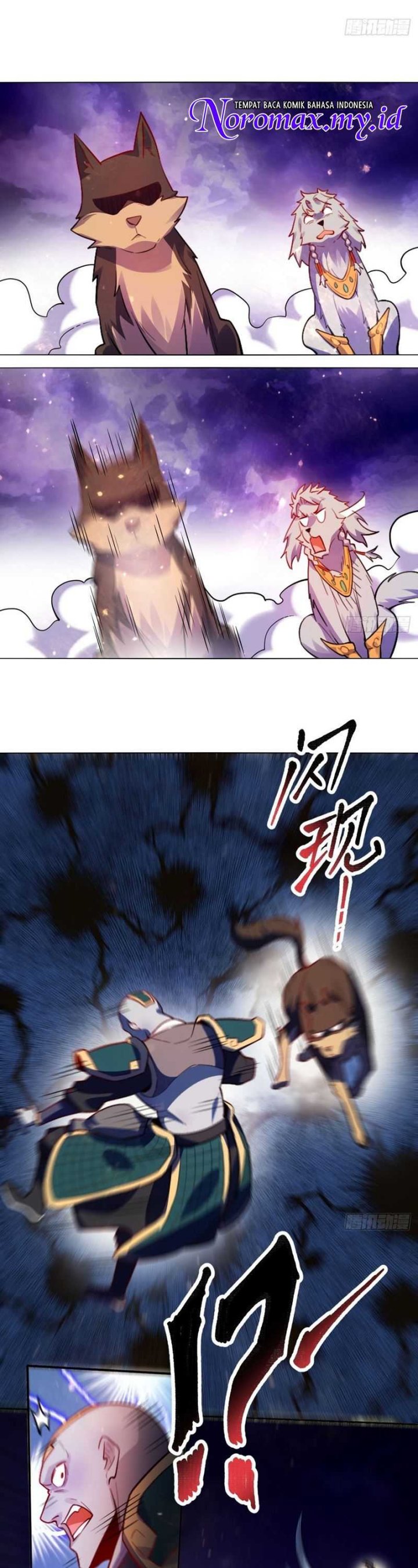 I’m Actually A Cultivation Bigshot Chapter 417 Gambar 10