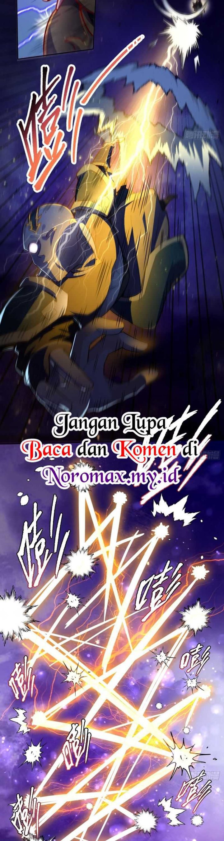 I’m Actually A Cultivation Bigshot Chapter 417 Gambar 11
