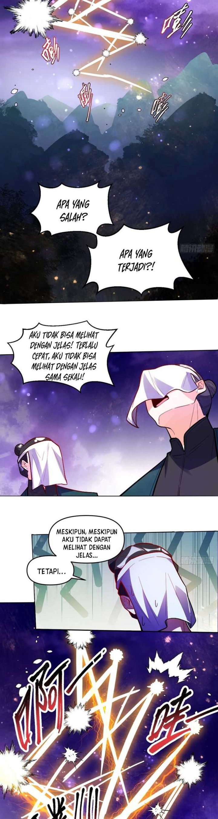 I’m Actually A Cultivation Bigshot Chapter 417 Gambar 12