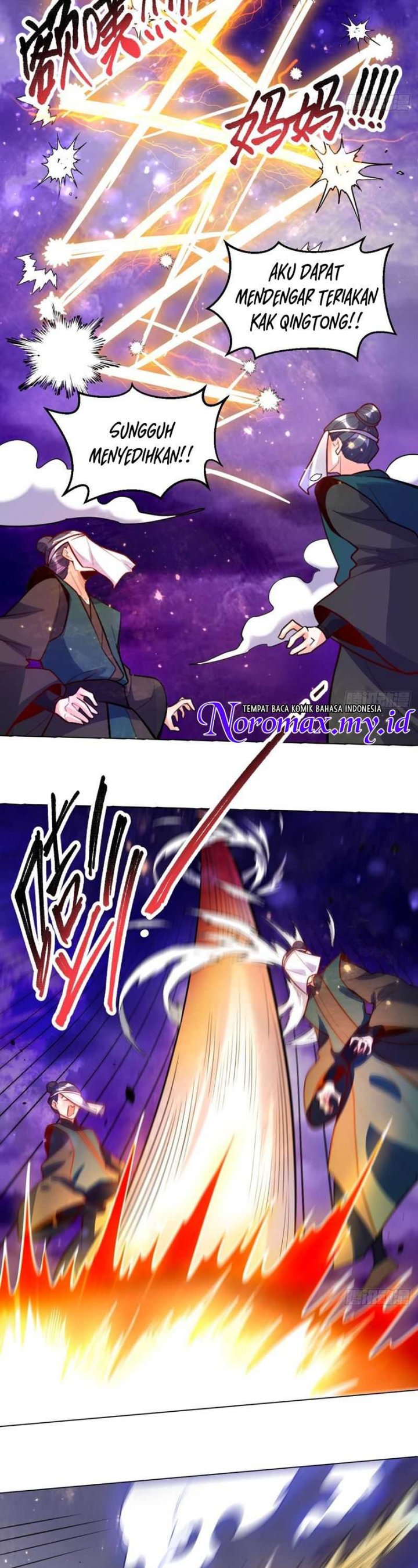 I’m Actually A Cultivation Bigshot Chapter 417 Gambar 13