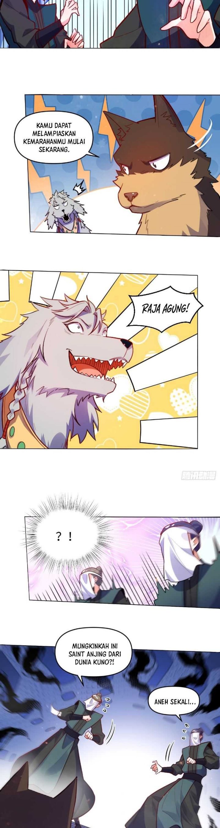 I’m Actually A Cultivation Bigshot Chapter 417 Gambar 15