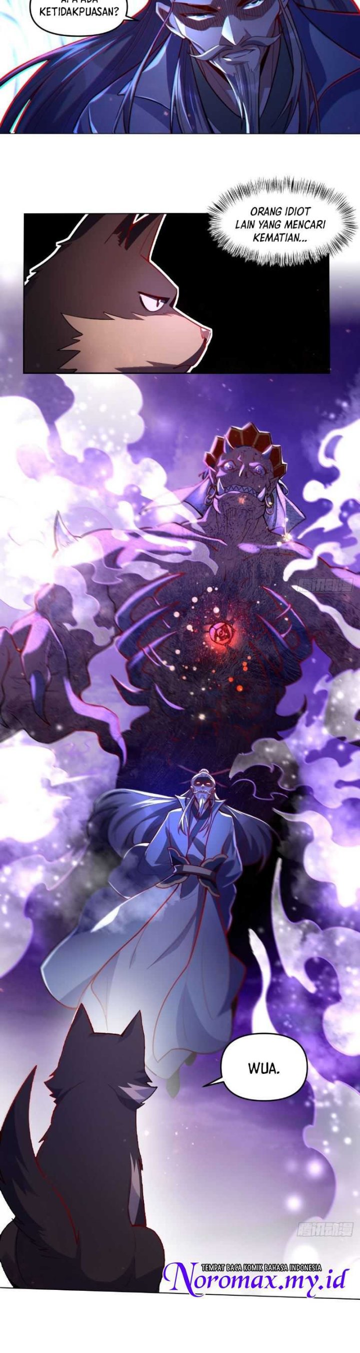 I’m Actually A Cultivation Bigshot Chapter 417 Gambar 18