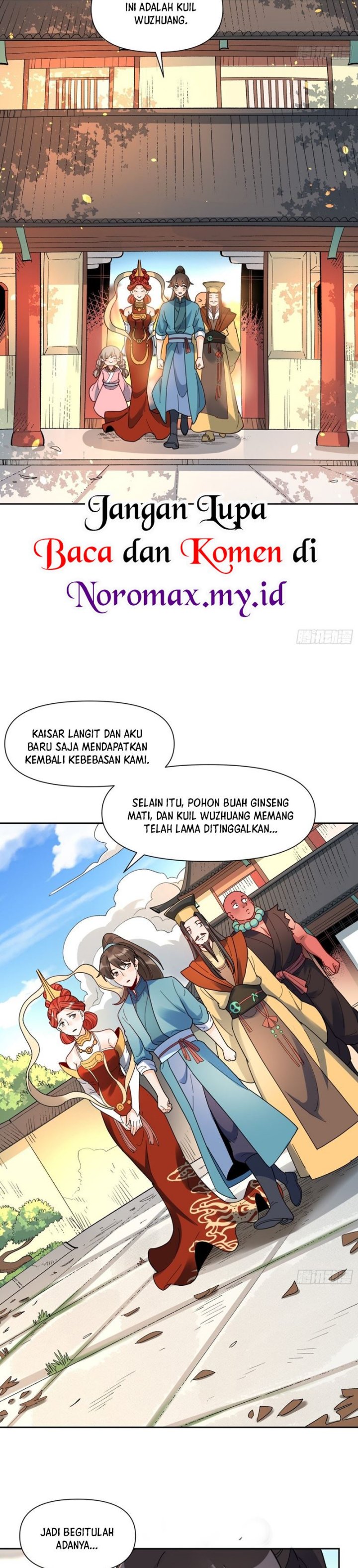 I’m Actually A Cultivation Bigshot Chapter 423 Gambar 6