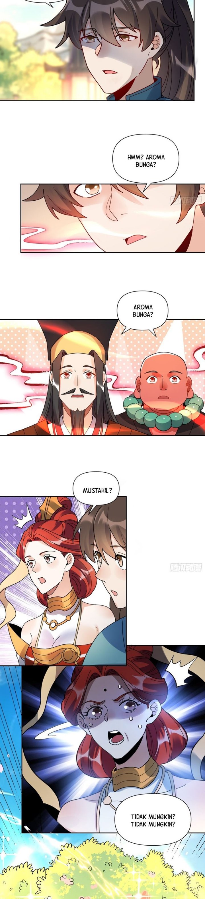 I’m Actually A Cultivation Bigshot Chapter 423 Gambar 7
