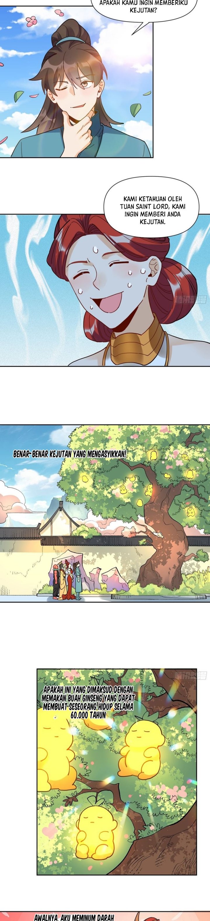 I’m Actually A Cultivation Bigshot Chapter 423 Gambar 10
