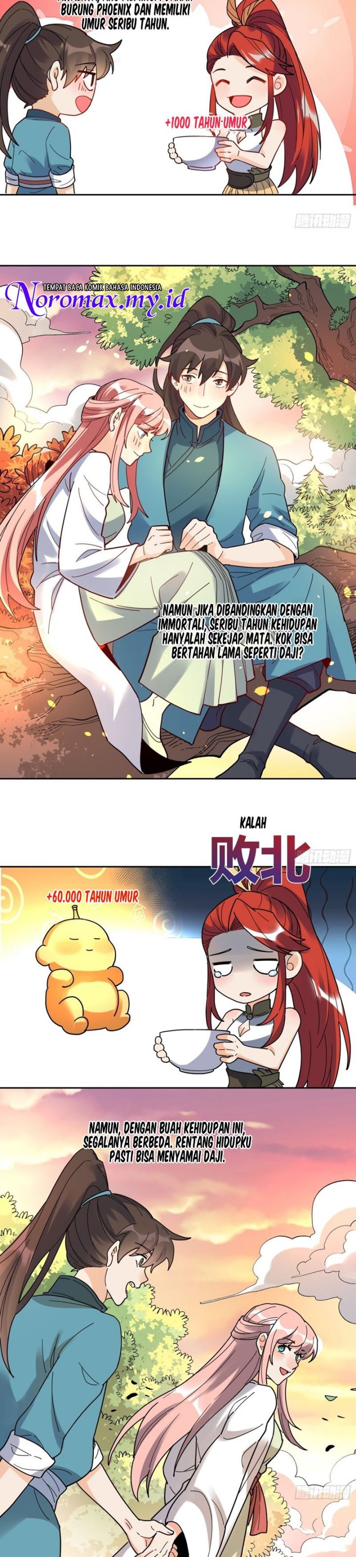 I’m Actually A Cultivation Bigshot Chapter 423 Gambar 11