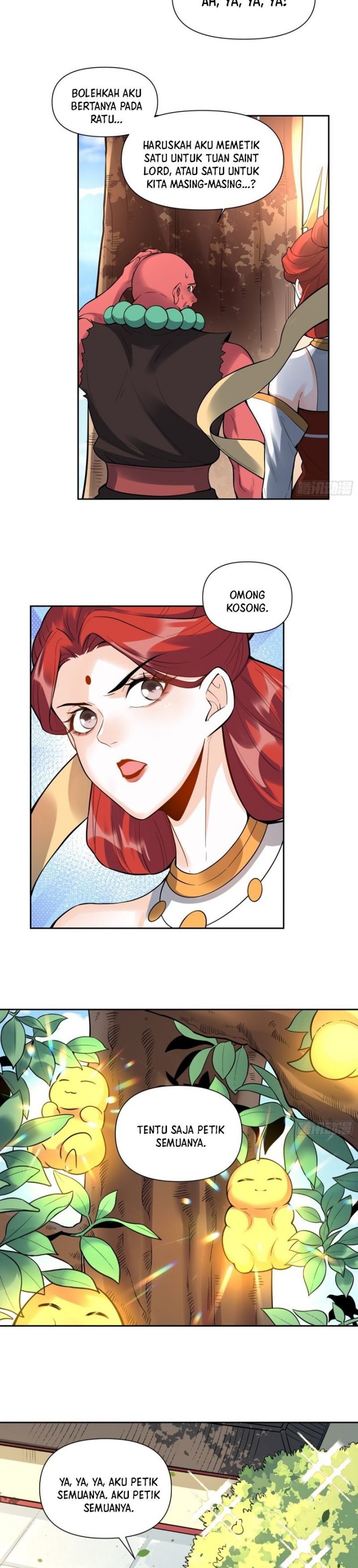 I’m Actually A Cultivation Bigshot Chapter 423 Gambar 13