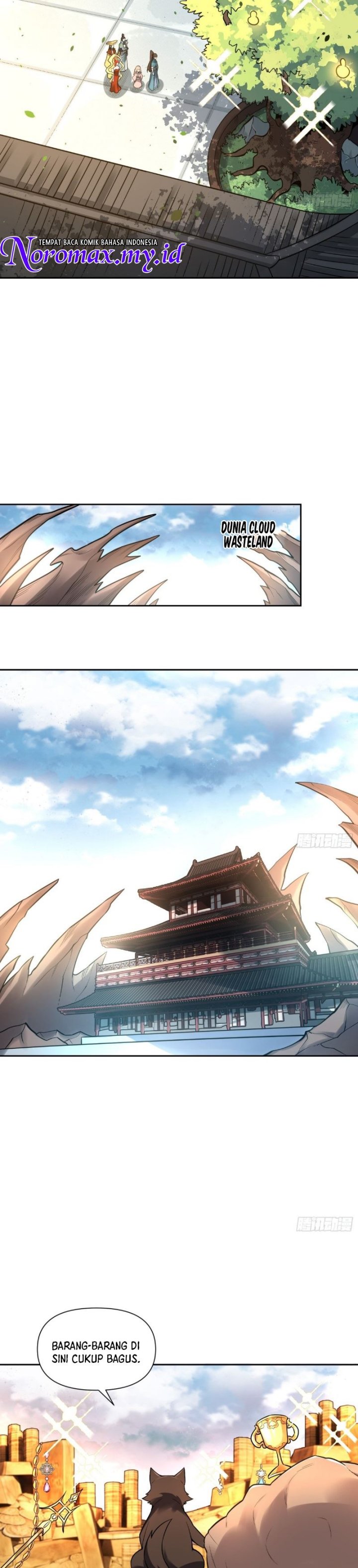 I’m Actually A Cultivation Bigshot Chapter 423 Gambar 14